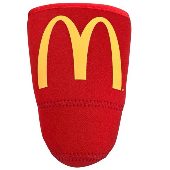 McDonald’s ice cold sippin’ Large Drink Cozie 2020 RARE - Picture 1 of 4